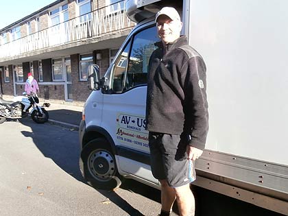 packing service provided by avus removals - photo